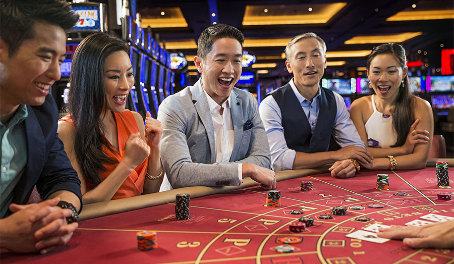 Lợi ích của việc đếm bài Baccarat